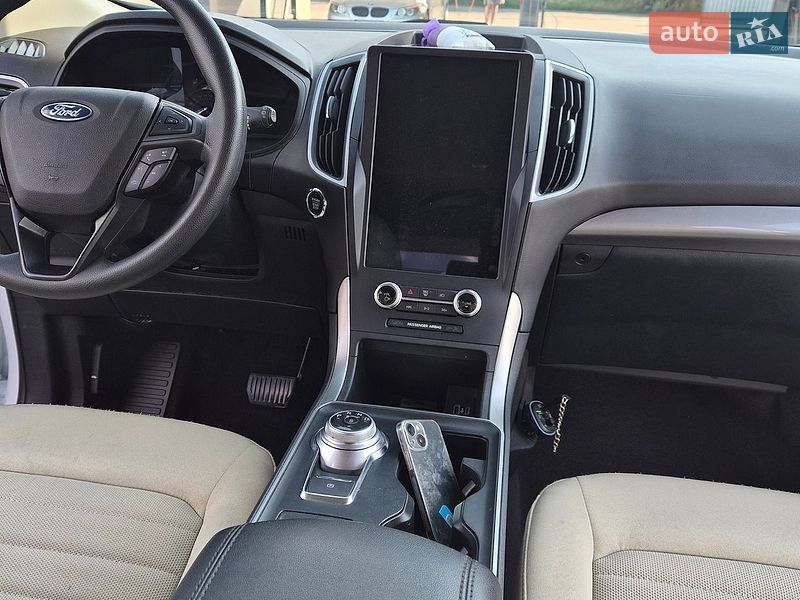 Внедорожник / Кроссовер Ford Edge 2023 в Лубнах фото 10 Внедорожник / Кроссовер Ford Edge 2023 в Лубнах