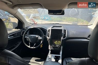 Позашляховик / Кросовер Ford Edge 2022 в Полтаві