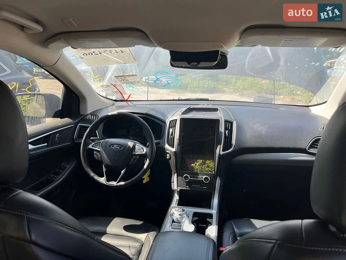 2022 Ford Edge - мініатюра 6