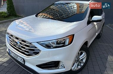 Позашляховик / Кросовер Ford Edge 2019 в Івано-Франківську
