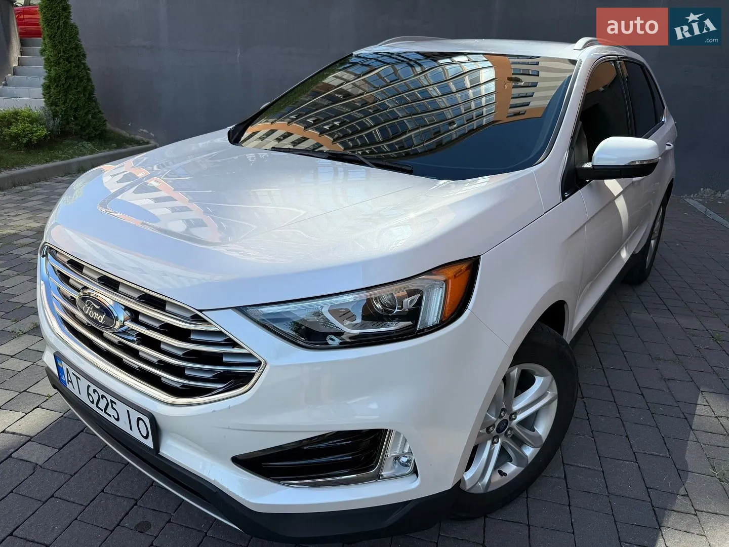 2019 Ford Edge - мініатюра 3