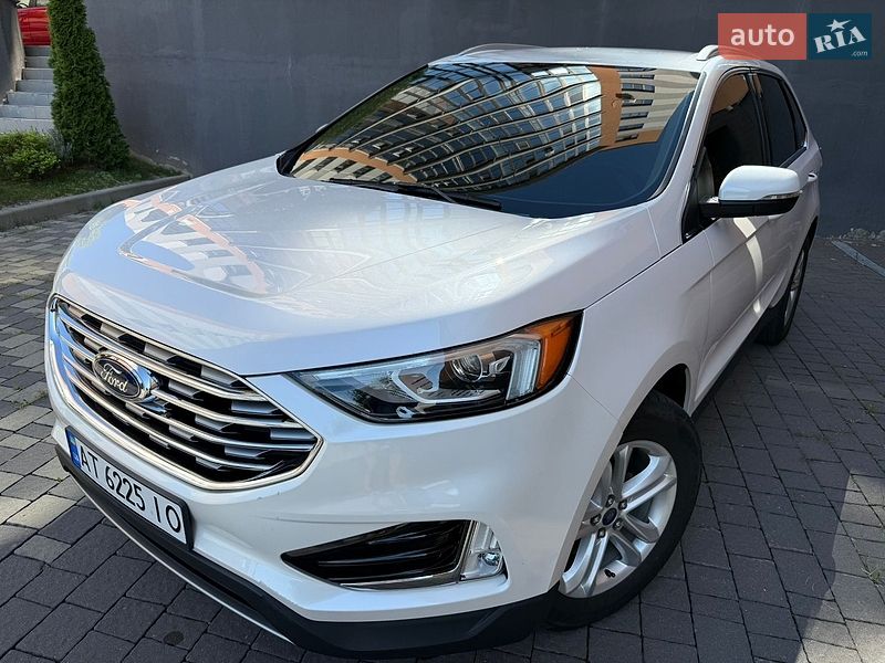 Позашляховик / Кросовер Ford Edge 2019 в Івано-Франківську