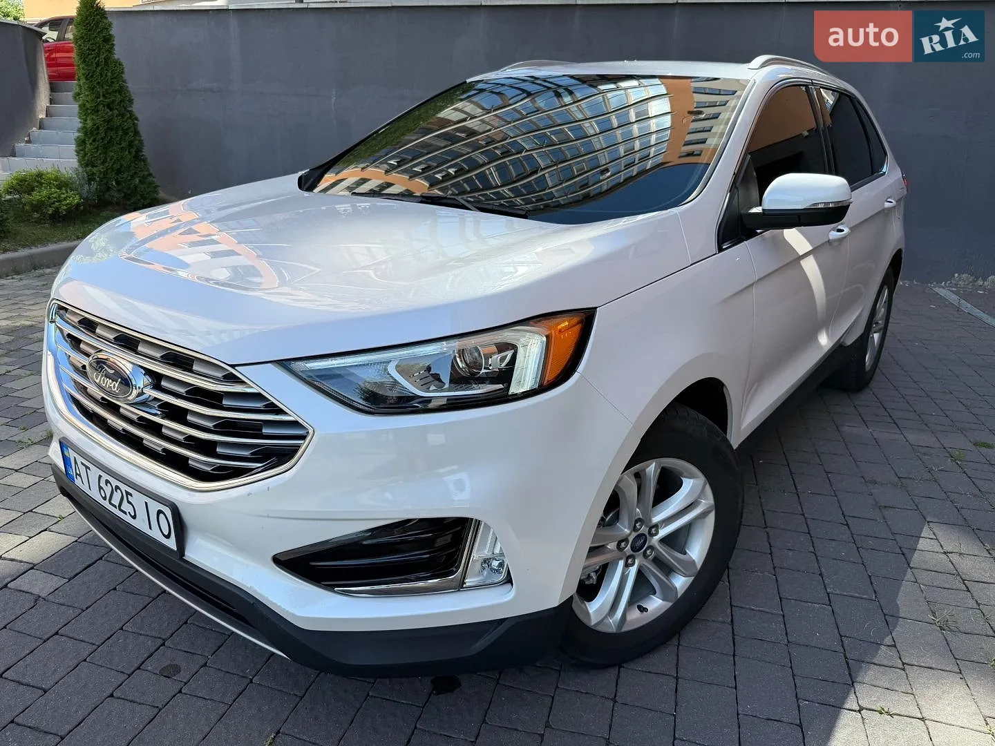 2019 Ford Edge - фото 1