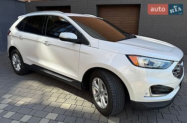 Позашляховик / Кросовер Ford Edge 2019 в Івано-Франківську