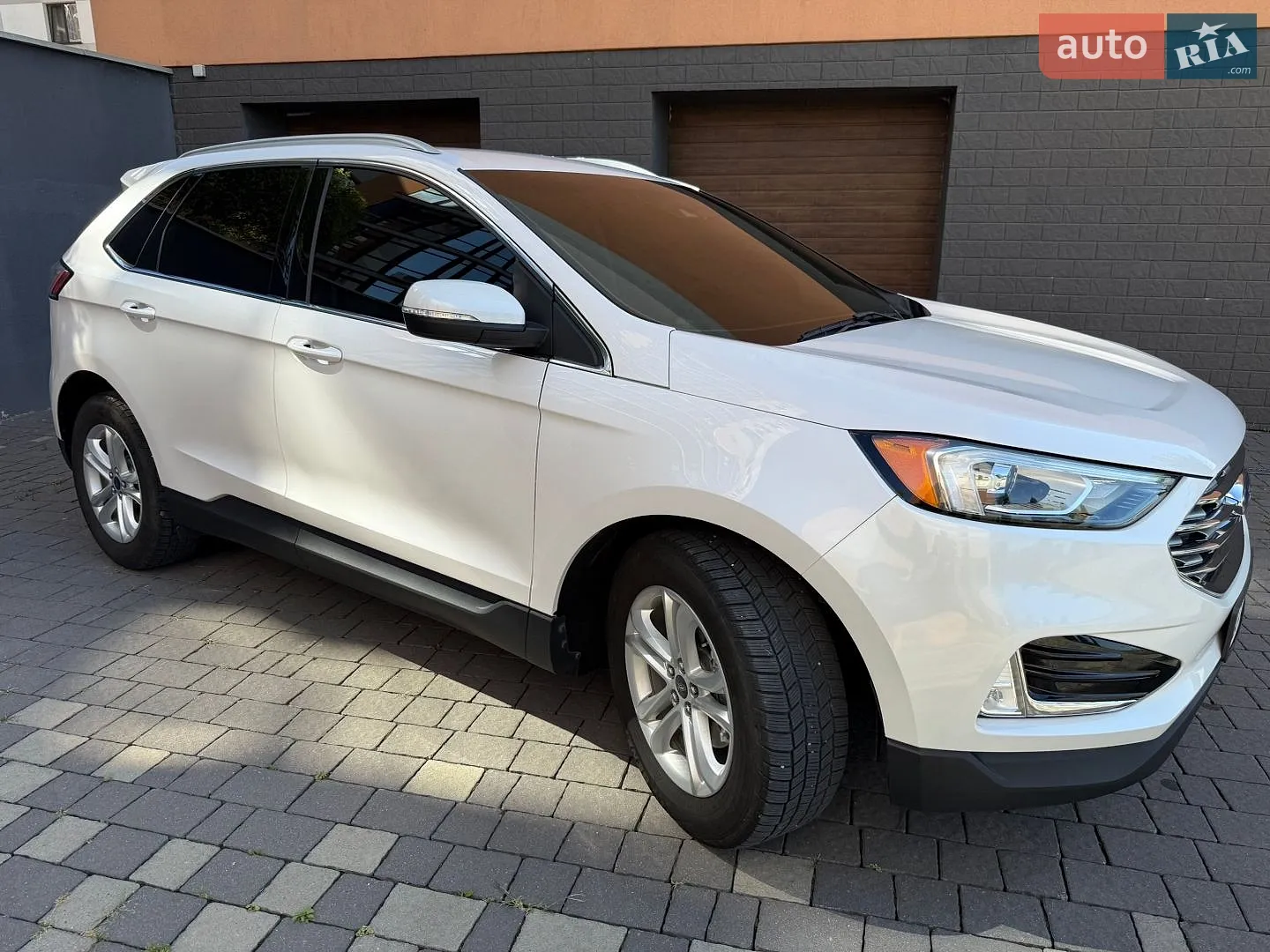 2019 Ford Edge - мініатюра 9