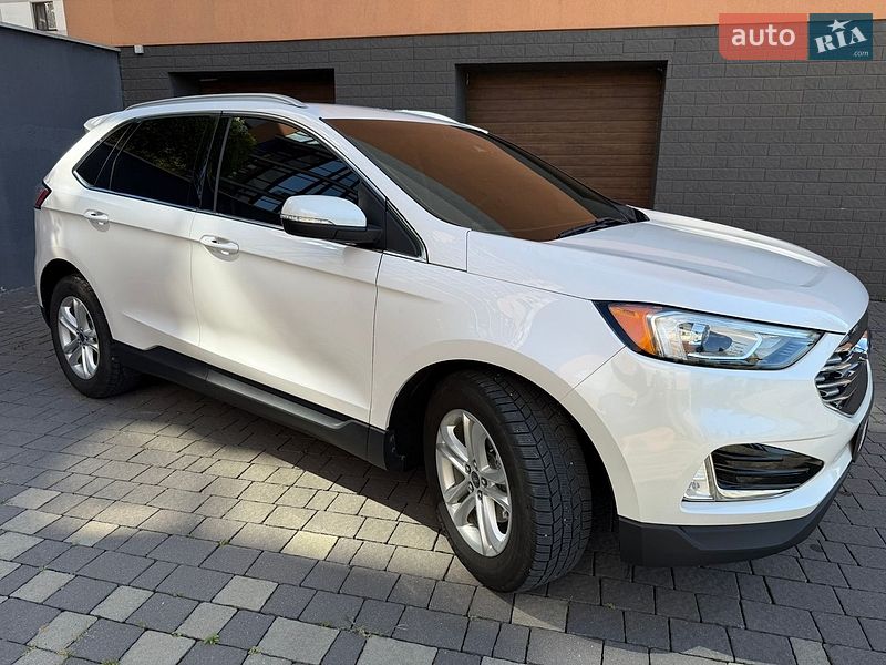 Позашляховик / Кросовер Ford Edge 2019 в Івано-Франківську