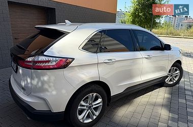 Позашляховик / Кросовер Ford Edge 2019 в Івано-Франківську