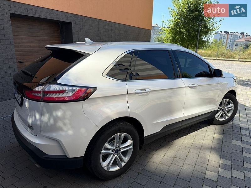 Позашляховик / Кросовер Ford Edge 2019 в Івано-Франківську