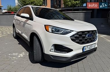 Позашляховик / Кросовер Ford Edge 2019 в Івано-Франківську