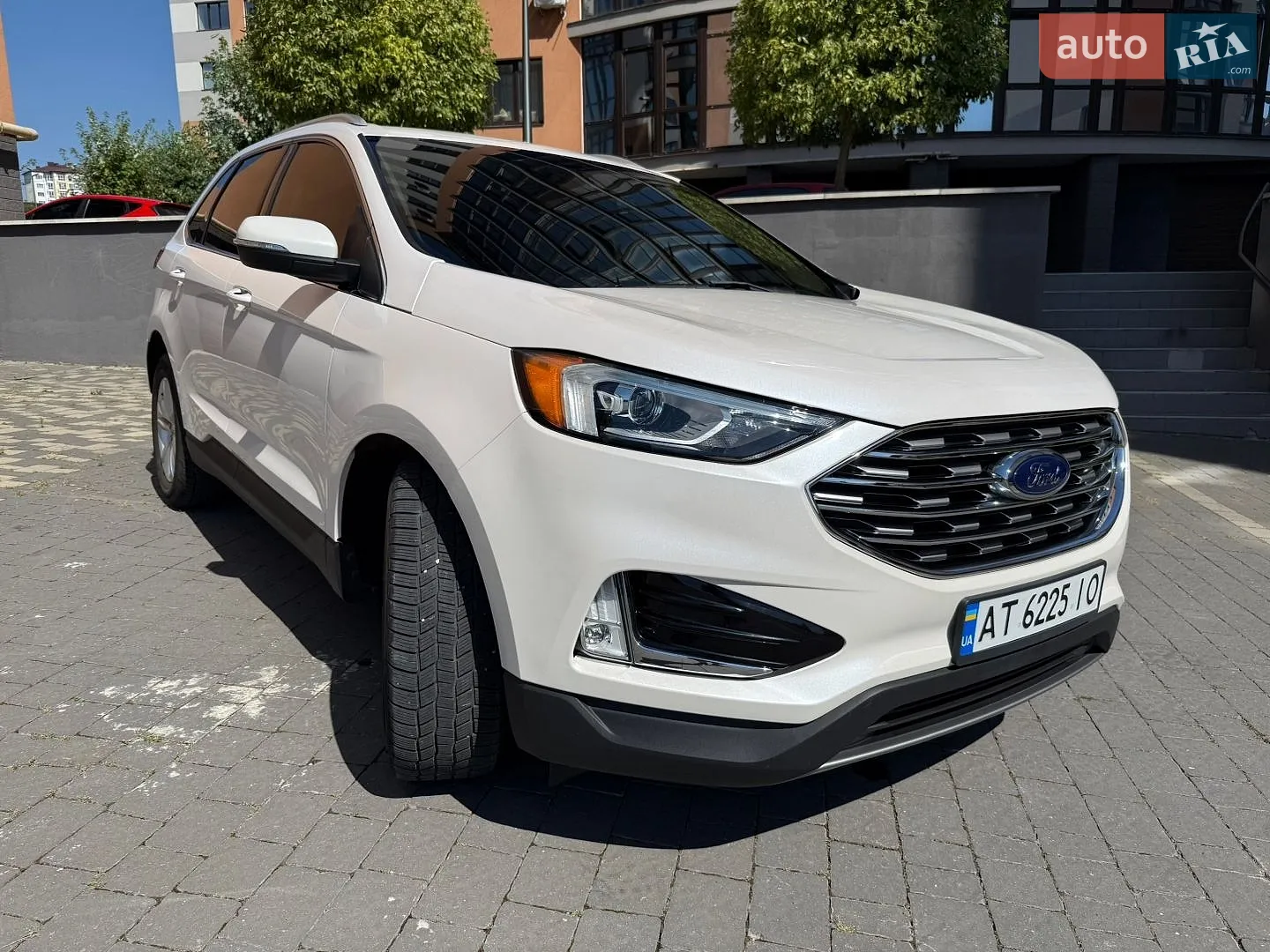 2019 Ford Edge - мініатюра 19