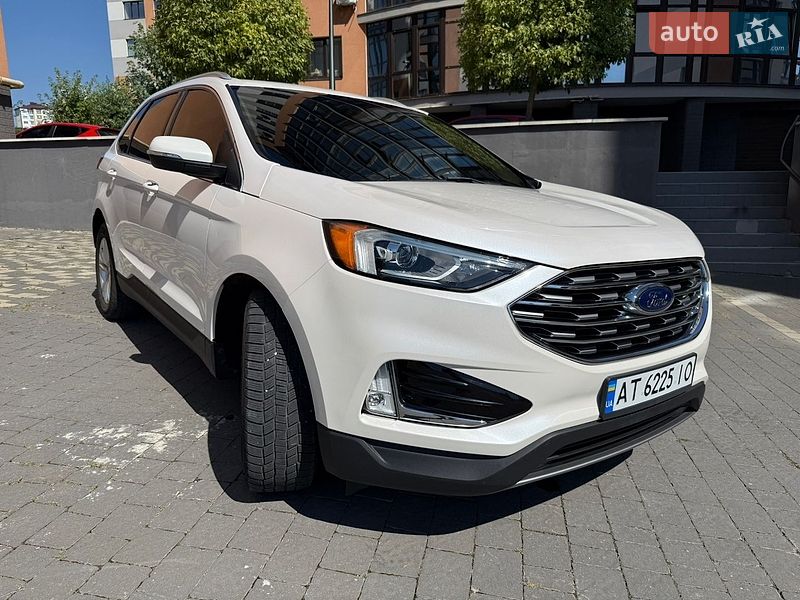 Позашляховик / Кросовер Ford Edge 2019 в Івано-Франківську