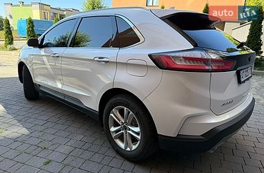 Позашляховик / Кросовер Ford Edge 2019 в Івано-Франківську