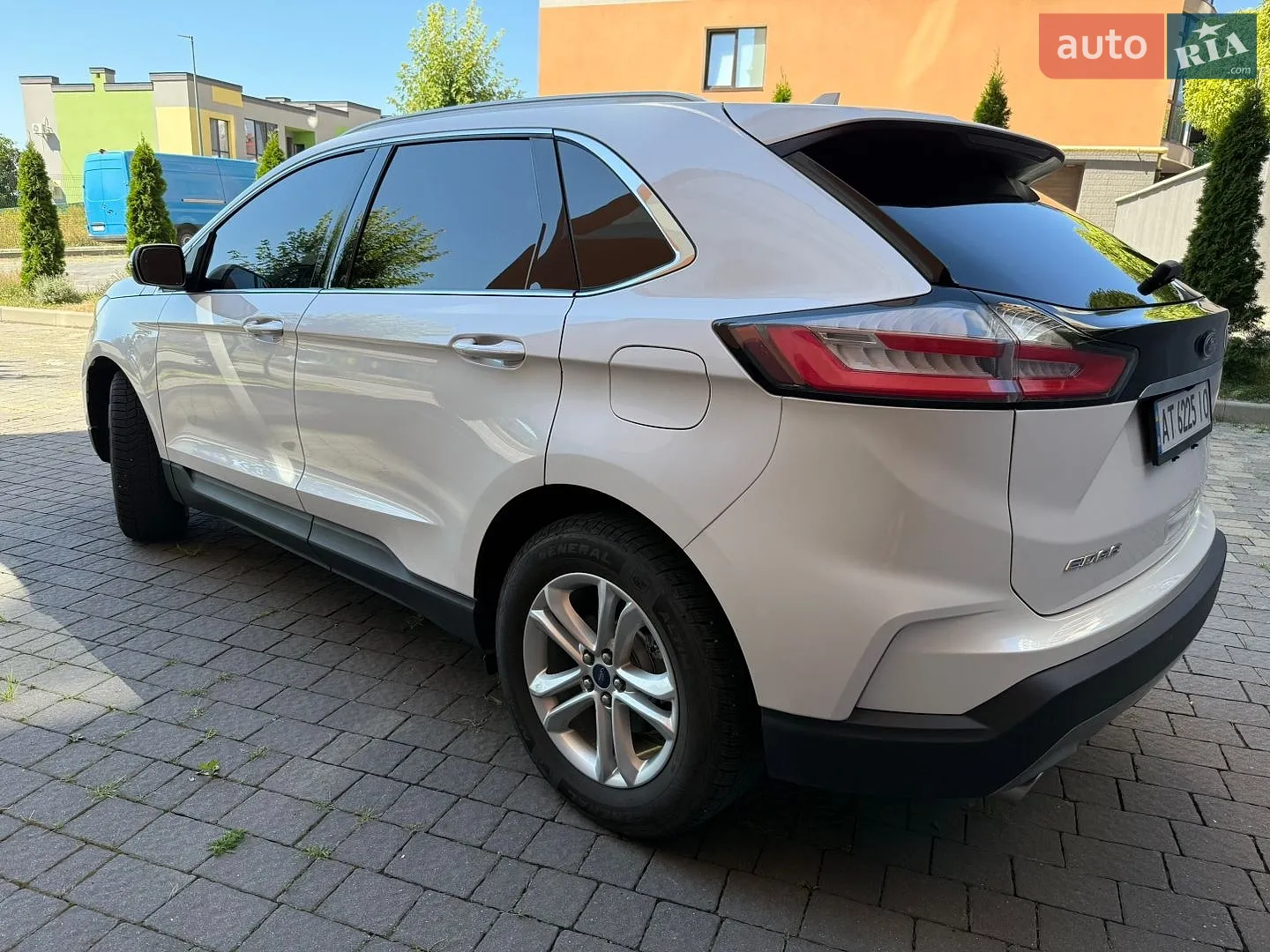 2019 Ford Edge - мініатюра 26