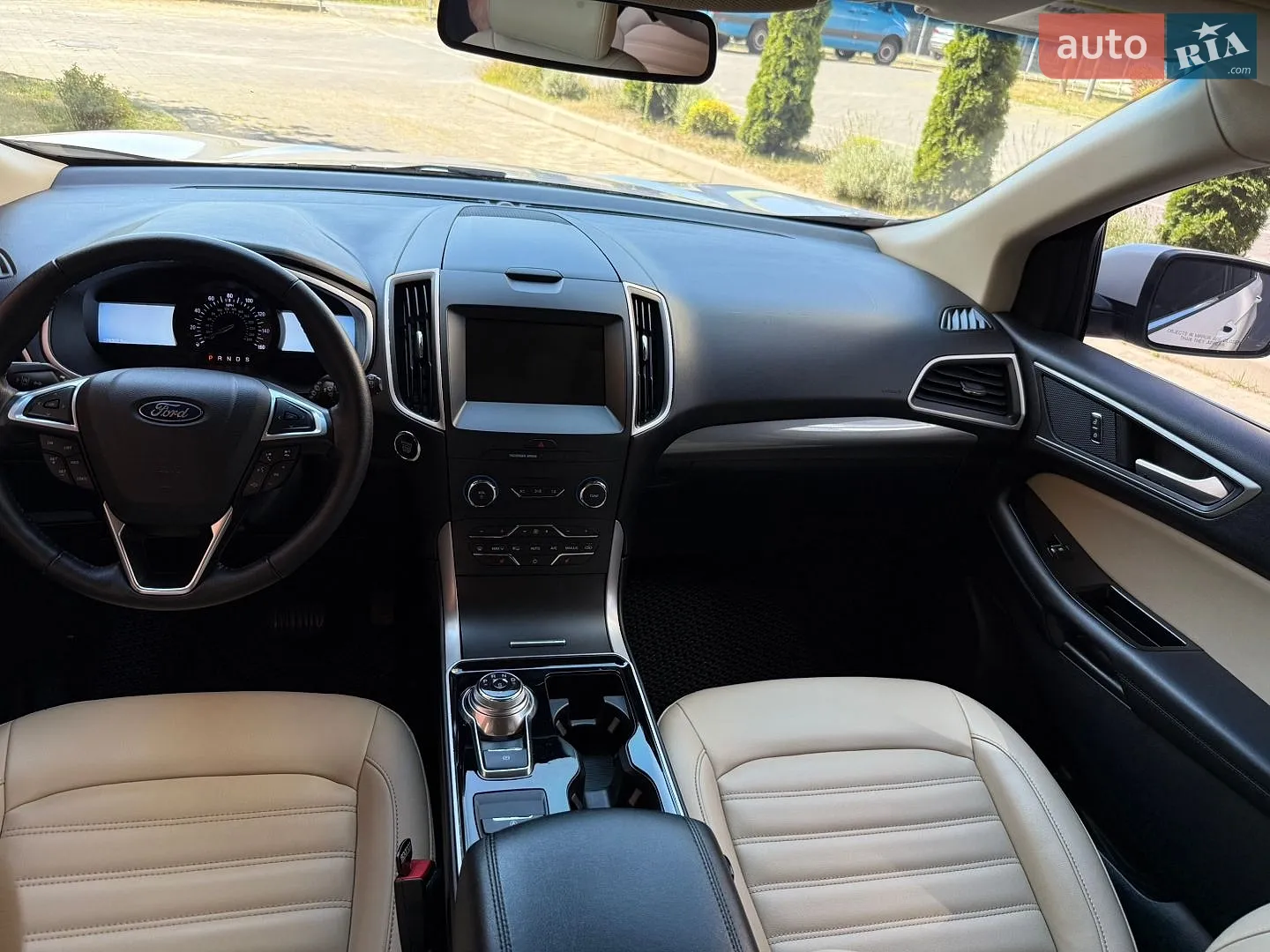 2019 Ford Edge - мініатюра 34
