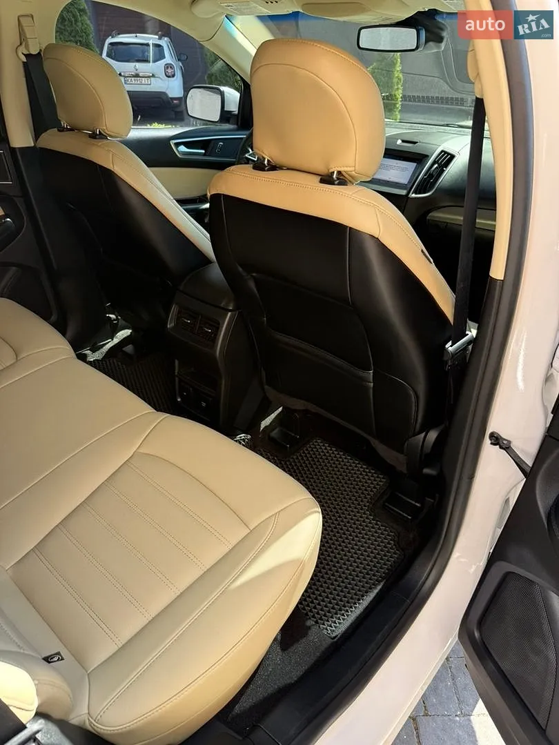 2019 Ford Edge - мініатюра 43