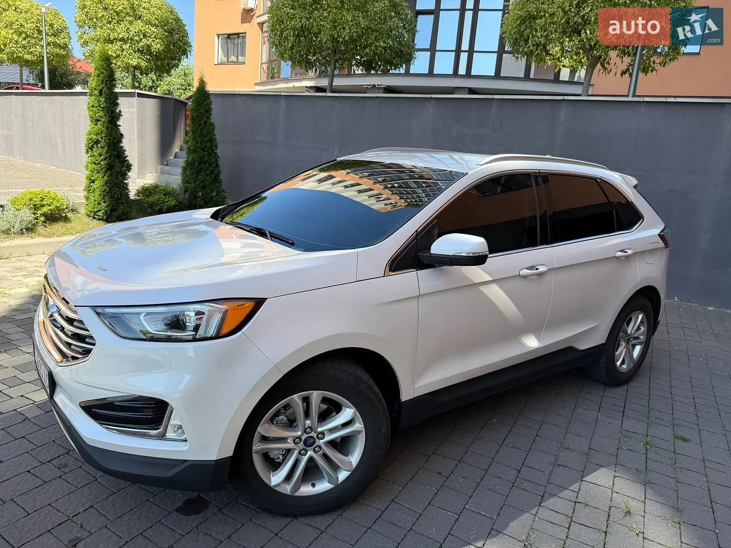 2019 Ford Edge - мініатюра 24