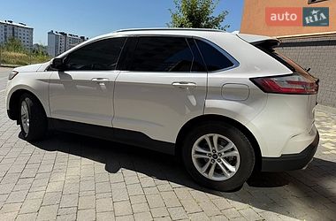 Позашляховик / Кросовер Ford Edge 2019 в Івано-Франківську