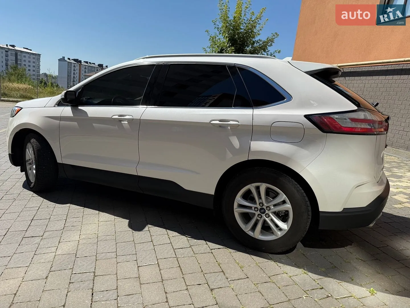 2019 Ford Edge - мініатюра 16