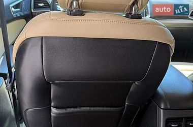 Позашляховик / Кросовер Ford Edge 2019 в Івано-Франківську