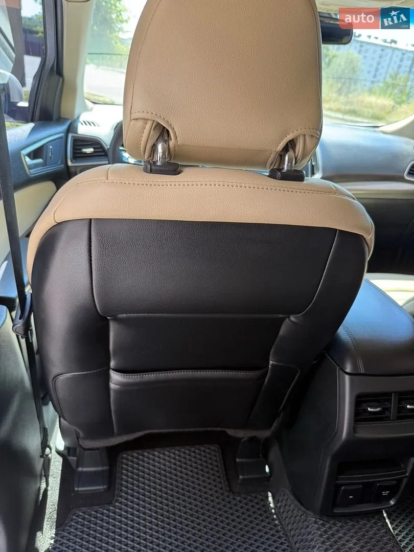 2019 Ford Edge - мініатюра 60