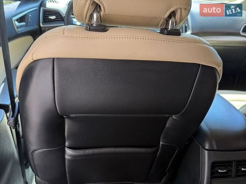 Позашляховик / Кросовер Ford Edge 2019 в Івано-Франківську