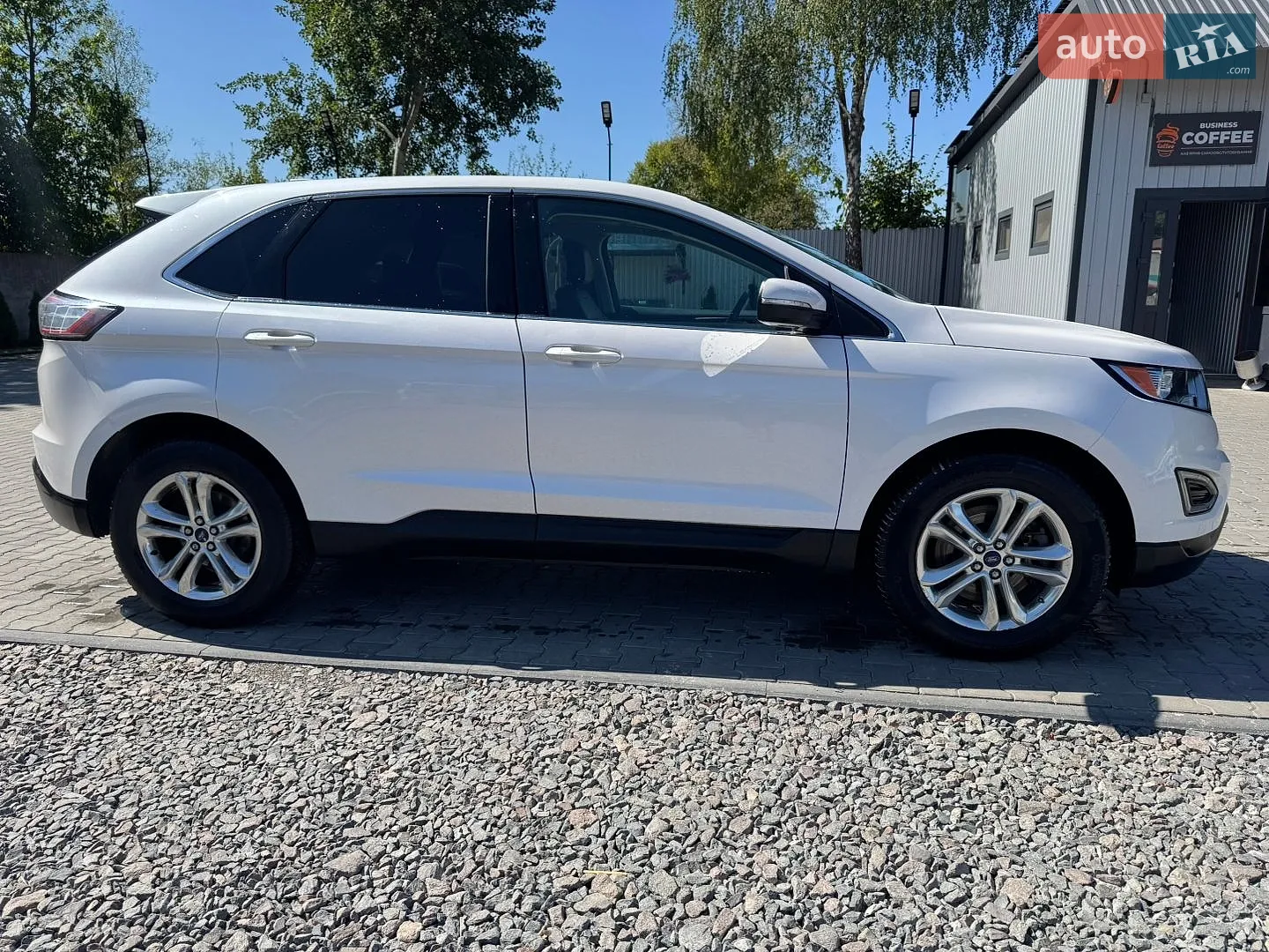 2017 Ford Edge - мініатюра 3