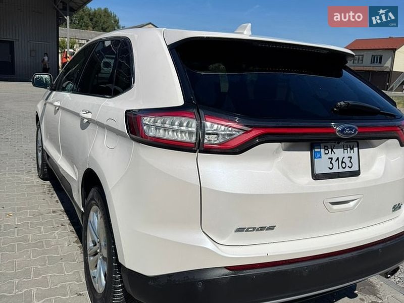Позашляховик / Кросовер Ford Edge 2017 в Костопілі