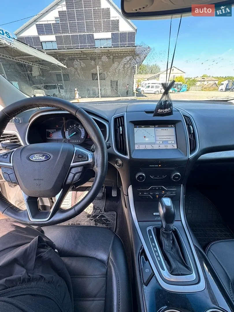 2017 Ford Edge - мініатюра 9