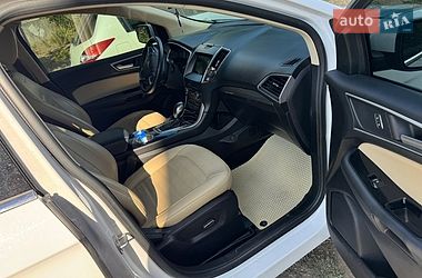 Позашляховик / Кросовер Ford Edge 2018 в Миколаєві