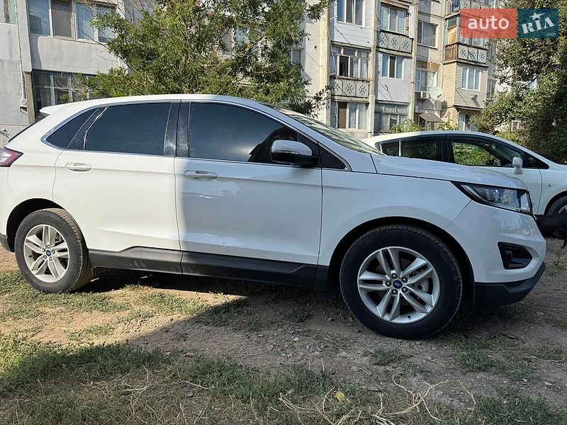 Позашляховик / Кросовер Ford Edge 2018 в Миколаєві