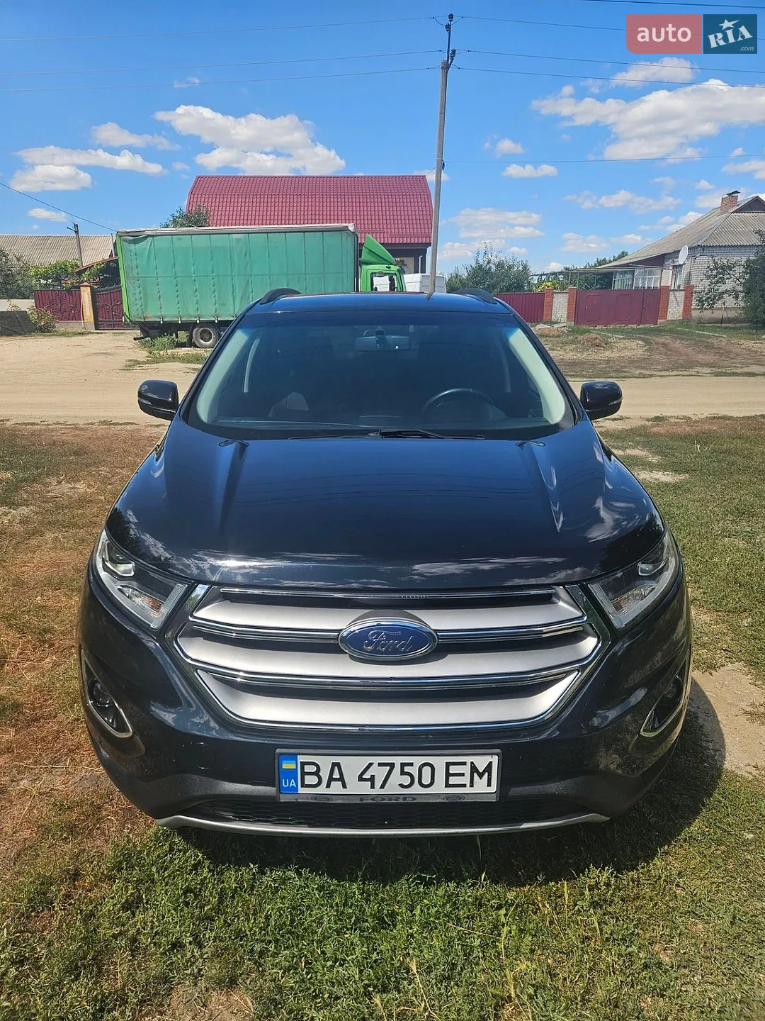 2018 Ford Edge - фото 1