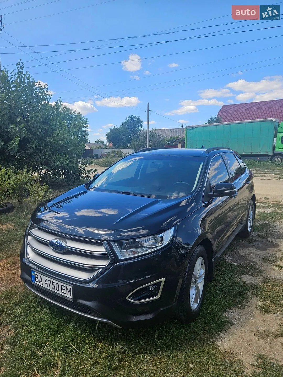 2018 Ford Edge - мініатюра 19