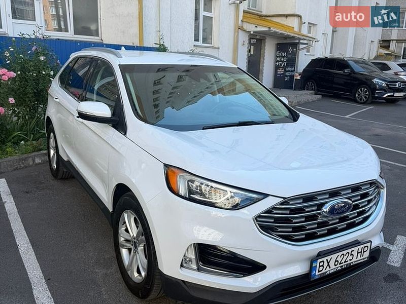 Ford Edge 2020