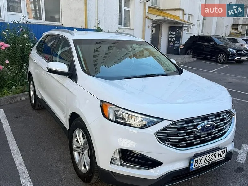 Ford Edge