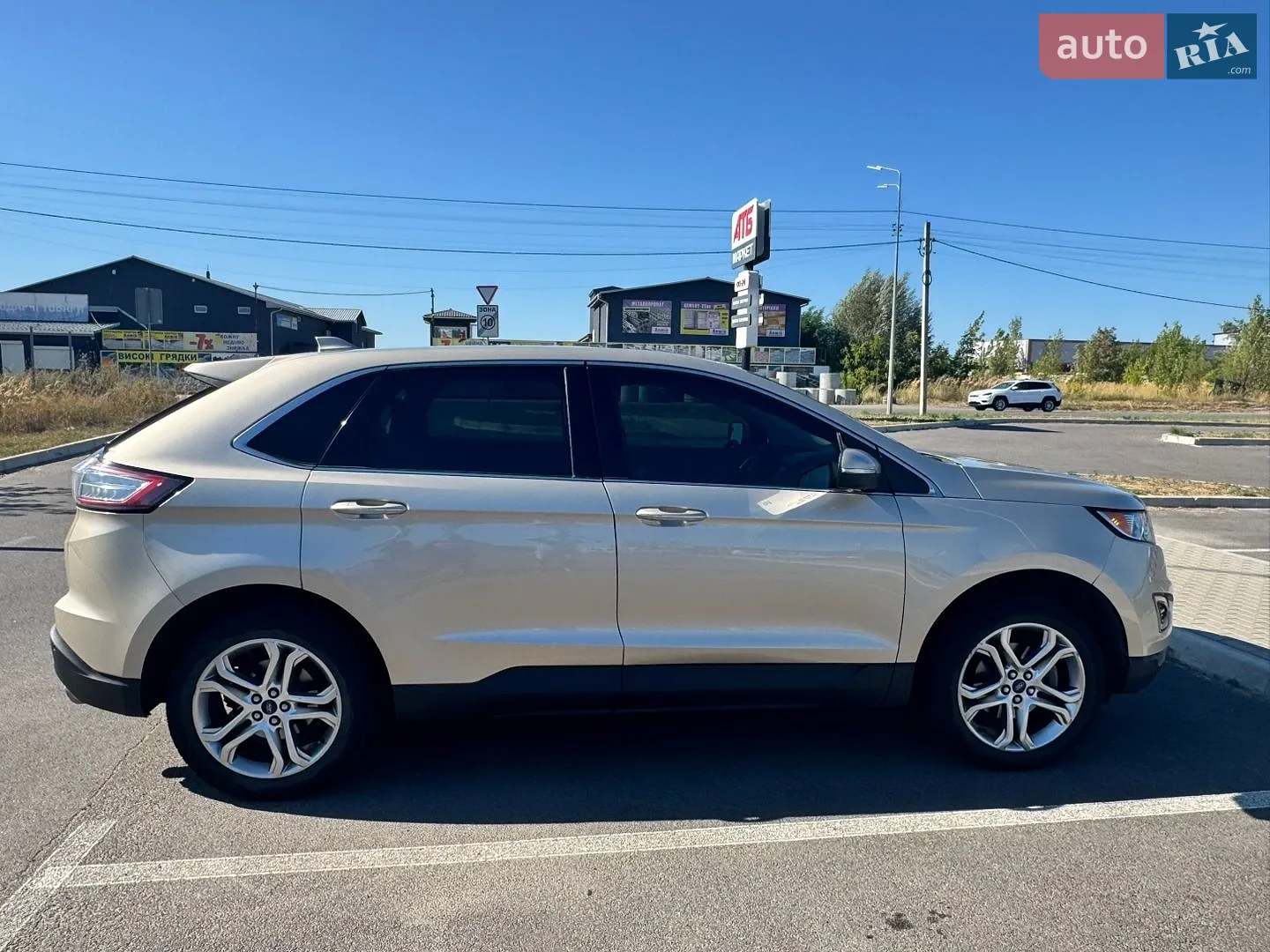 2017 Ford Edge - мініатюра 11