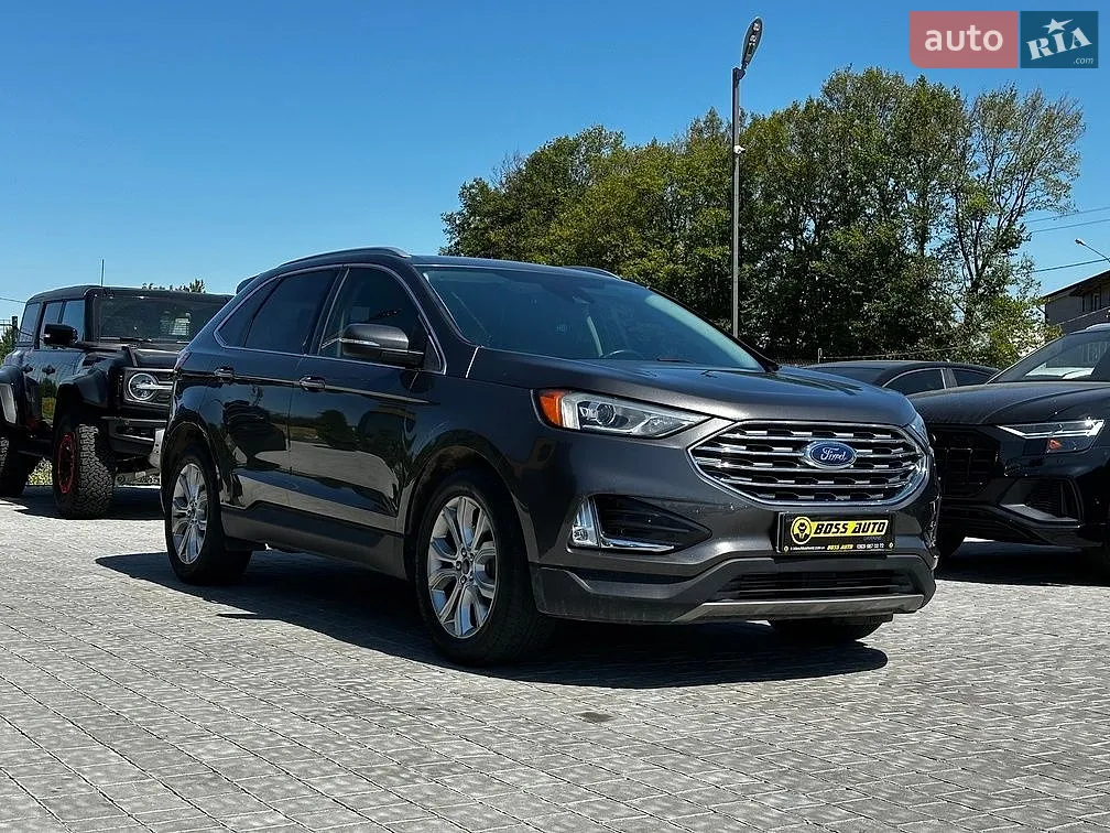 2018 Ford Edge - фото 1