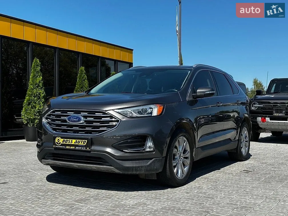 2018 Ford Edge - мініатюра 3