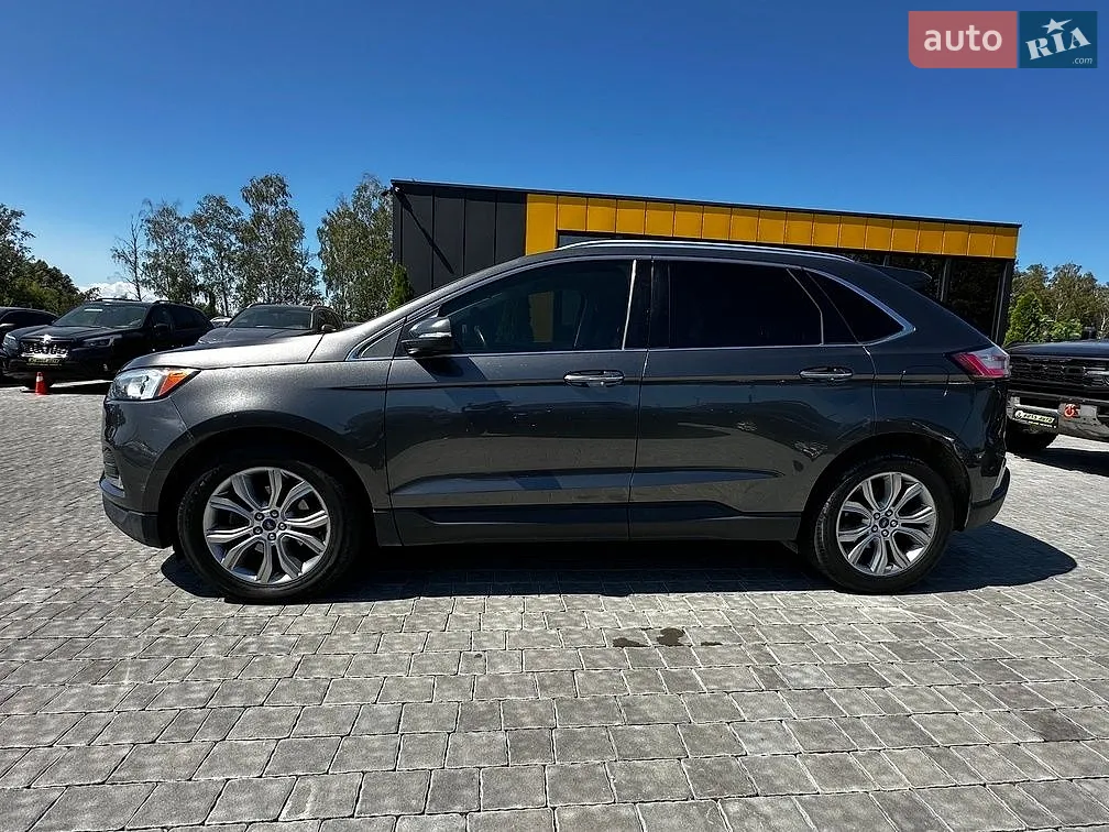 2018 Ford Edge - мініатюра 4
