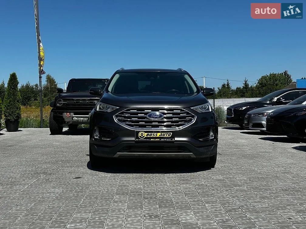 2018 Ford Edge - мініатюра 2