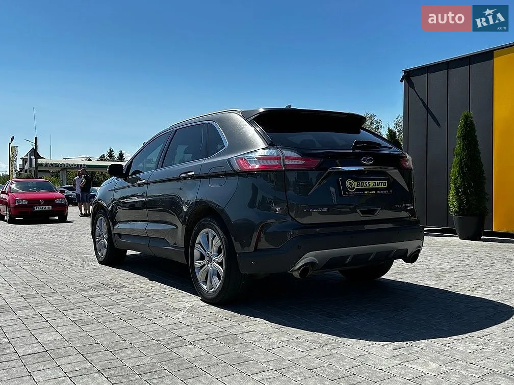 2018 Ford Edge - мініатюра 5