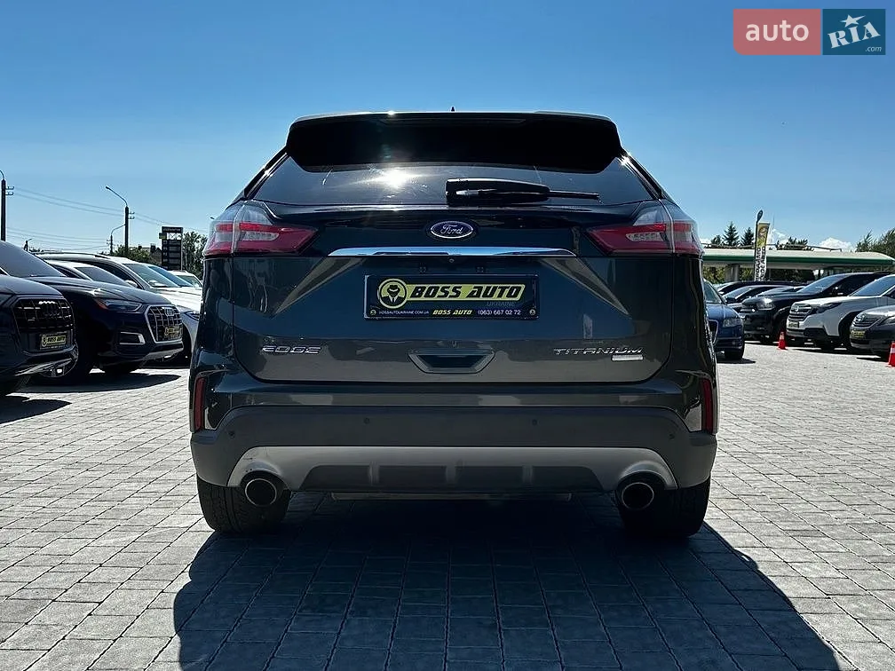 2018 Ford Edge - мініатюра 6