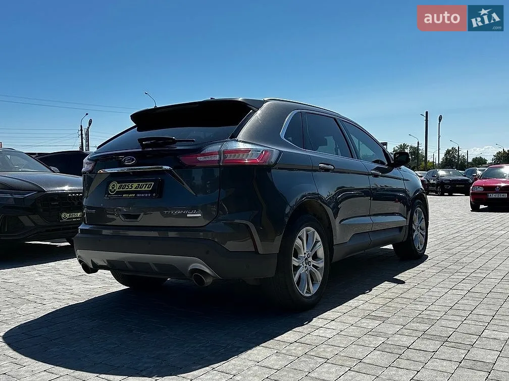 2018 Ford Edge - мініатюра 7