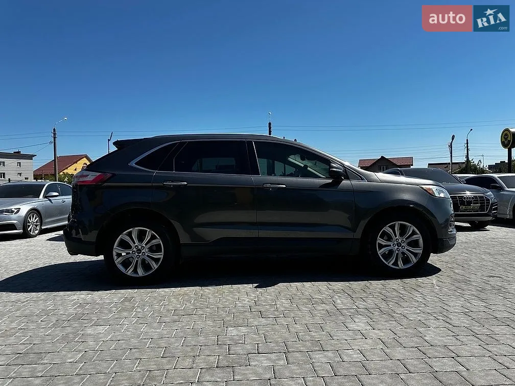 2018 Ford Edge - мініатюра 8