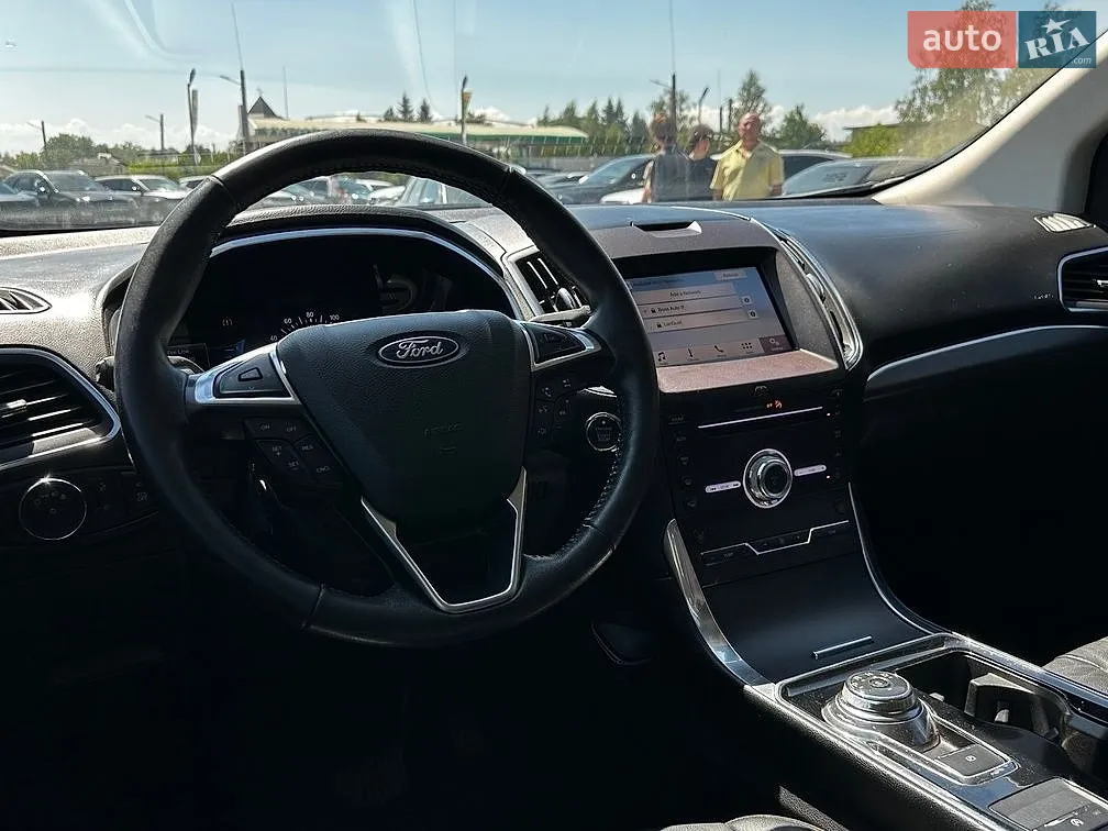 2018 Ford Edge - мініатюра 11