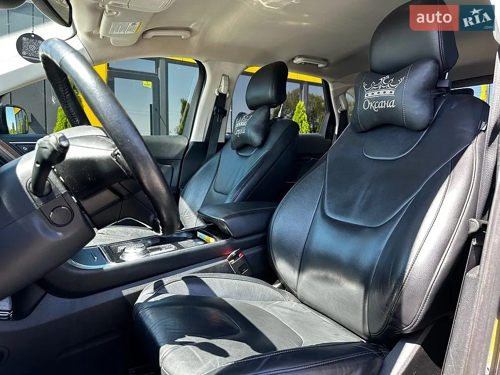 2018 Ford Edge - мініатюра 10
