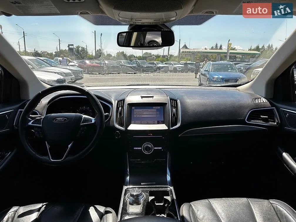 2018 Ford Edge - мініатюра 16