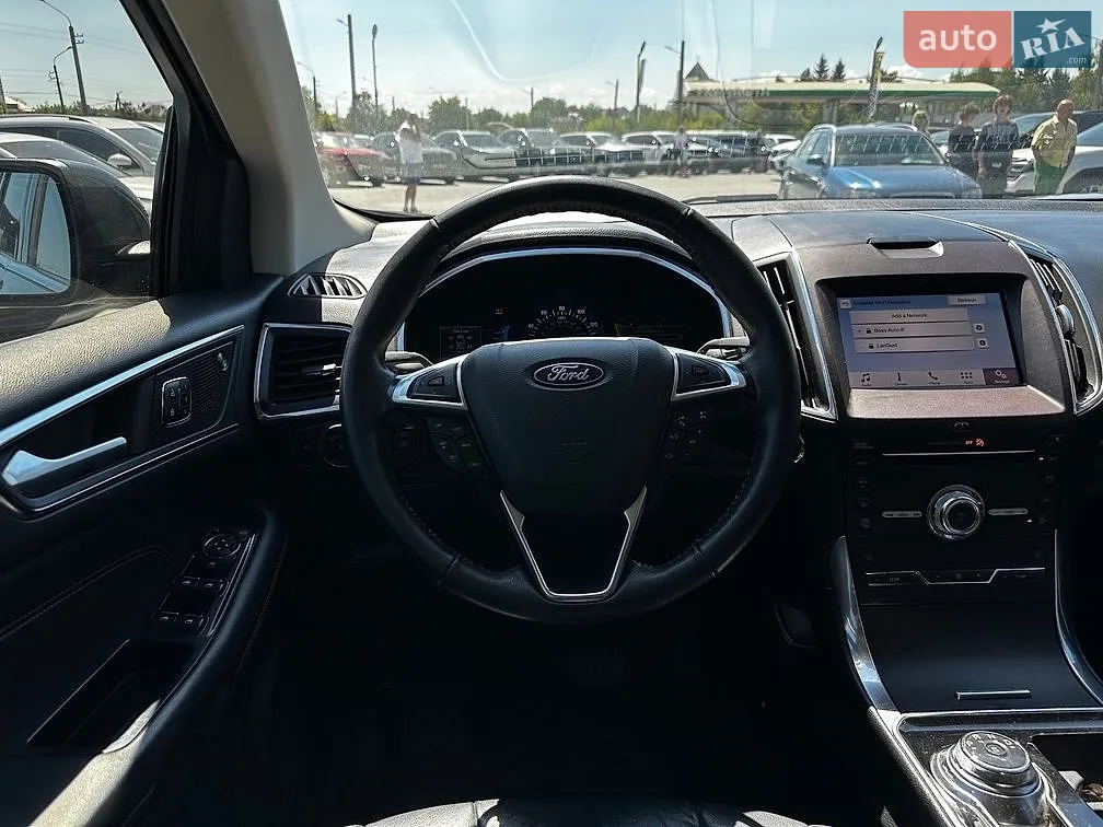 2018 Ford Edge - мініатюра 17