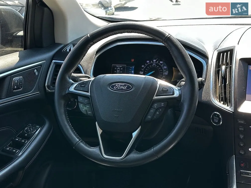 2018 Ford Edge - мініатюра 18