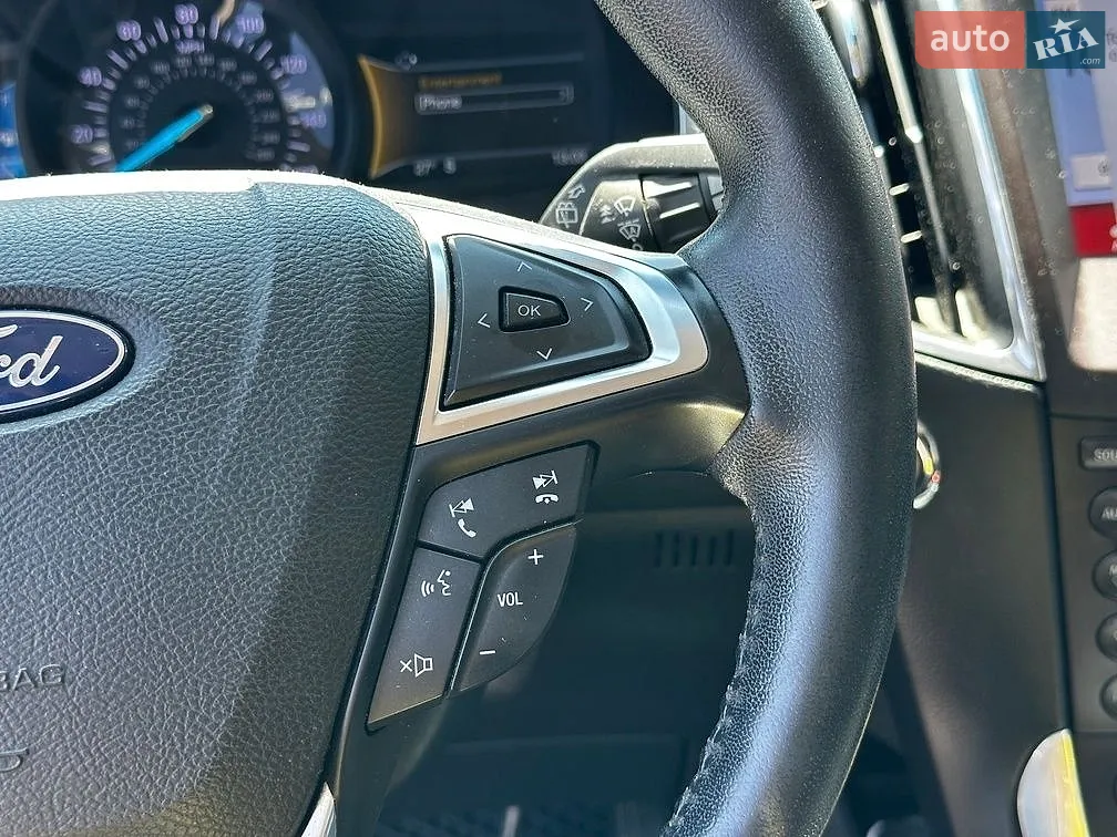 2018 Ford Edge - мініатюра 19