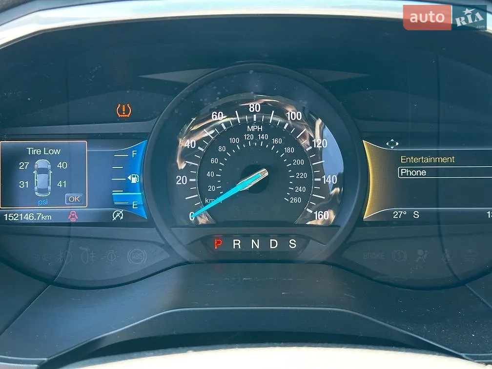 2018 Ford Edge - мініатюра 20